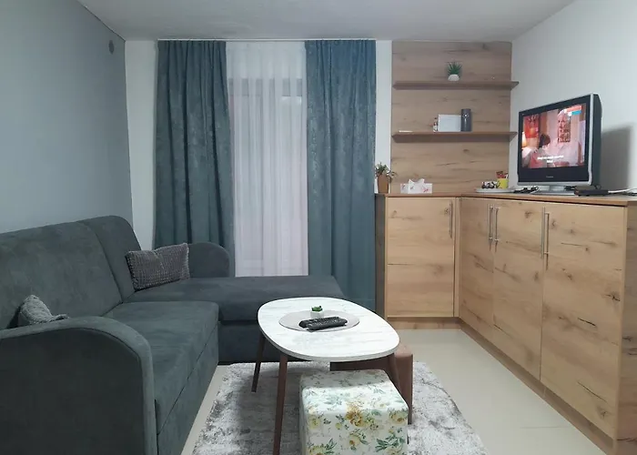 Apartmani Bet Gradacac 1 Maj Broj 24